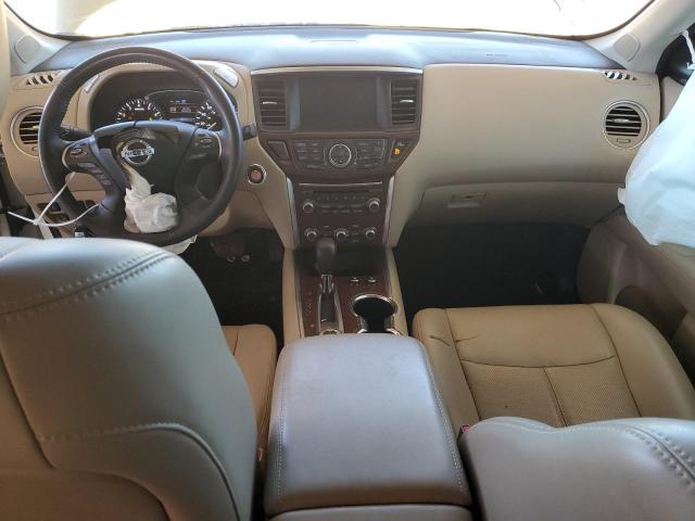 Photo 8 from auction – 2017 NISSAN PATHFINDER with VIN 5N1DR2MM8HC907083