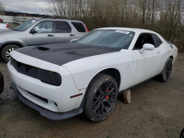 DODGE CHALLENGER 2016 with VIN 2C3CDZC91GH288573 - Photo from auction