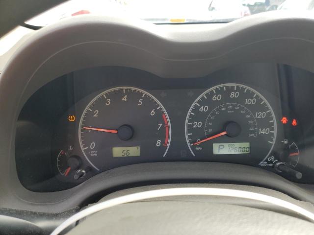Photo 9 from auction – 2010 TOYOTA COROLLA BA with VIN JTDBU4EE7AJ085973
