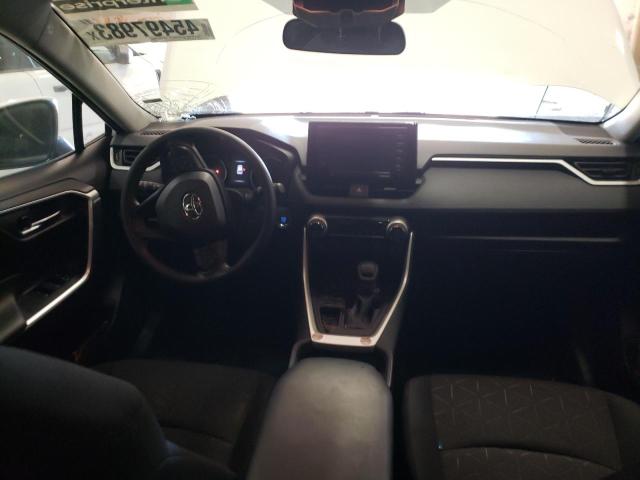 Photo 8 from auction – 2021 TOYOTA RAV4 XLE with VIN 2T3W1RFV8MC148530
