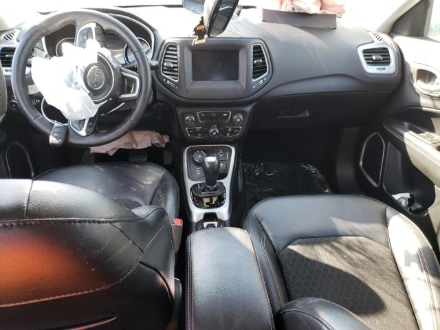 Photo 8 from auction – 2018 JEEP COMPASS LA with VIN 3C4NJDBB1JT485584