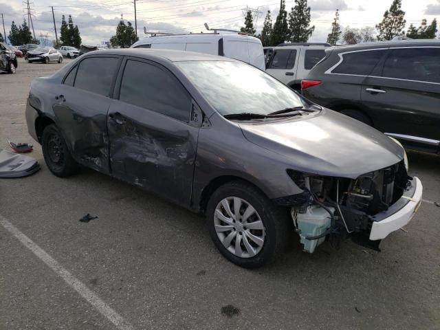 Photo 4 from auction – 2012 TOYOTA COROLLA BA with VIN JTDBU4EE6C9181033