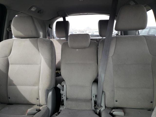 Photo 10 from auction – 2014 HONDA ODYSSEY EX with VIN 5FNRL5H43EB085556