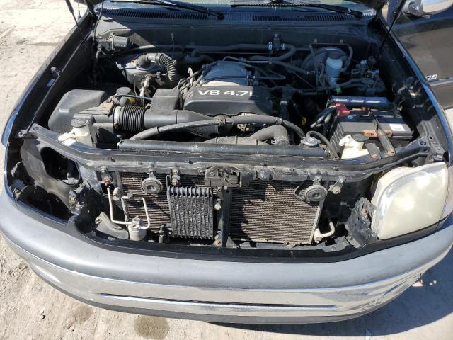 Photo 11 from auction – 2000 TOYOTA TUNDRA ACC with VIN 5TBBT4419YS033512