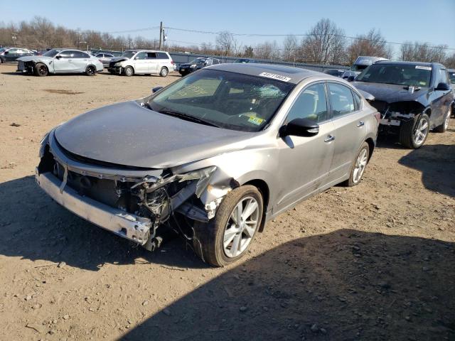 NISSAN ALTIMA 2.5 2014 with VIN 1N4AL3AP6EC281418 - Photo from auction
