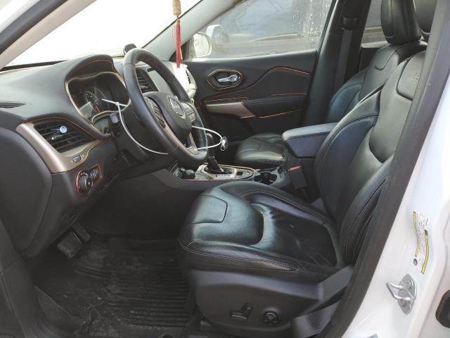 Photo 7 from auction – 2017 JEEP CHEROKEE L with VIN 1C4PJMDB0HW584956