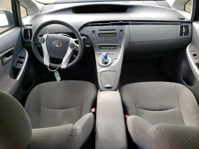 Photo 8 from auction – 2011 TOYOTA PRIUS with VIN JTDKN3DU3B0272098