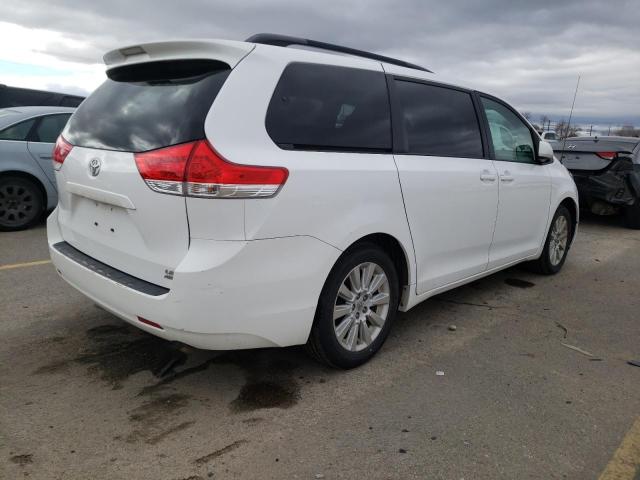 Photo 3 from auction – 2013 TOYOTA SIENNA LE with VIN 5TDJK3DC8DS055030