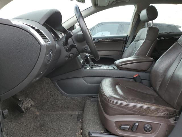 Photo 7 from auction – 2007 AUDI Q7 4.2 QUA with VIN WA1BV74L07D053673