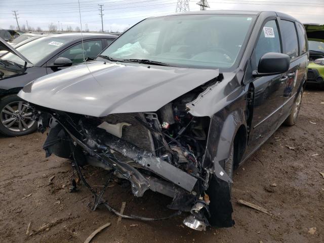 DODGE GRAND CARA 2017 with VIN 2C4RDGBG7HR866164 - Photo from auction