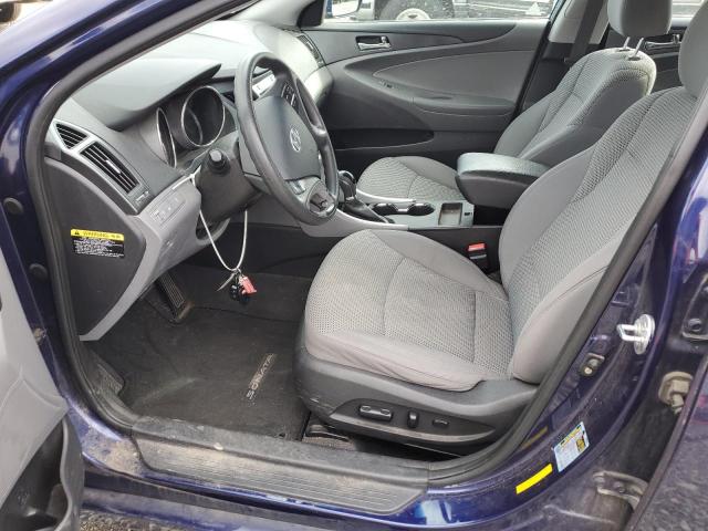 Photo 7 from auction – 2012 HYUNDAI SONATA GLS with VIN 5NPEB4AC1CH314814