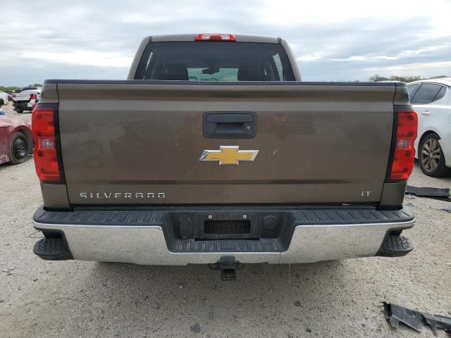 Photo 6 from auction – 2014 CHEVROLET SILVERADO with VIN 3GCUKREC3EG165739
