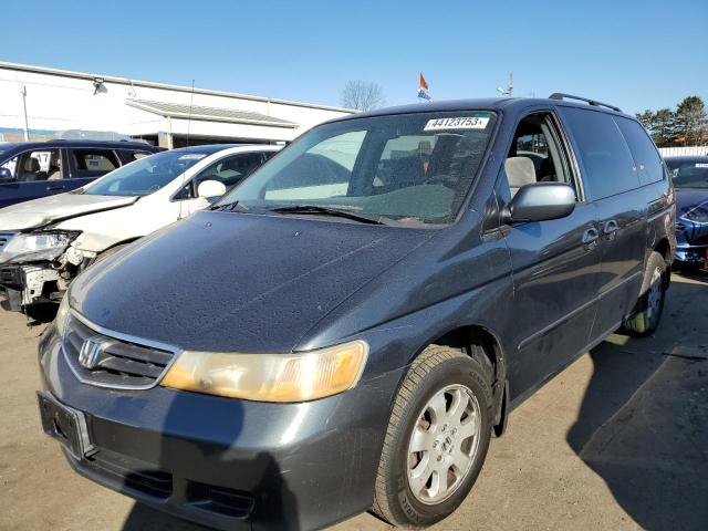 HONDA ODYSSEY EX 2004 with VIN 5FNRL18674B022131 - Photo from auction