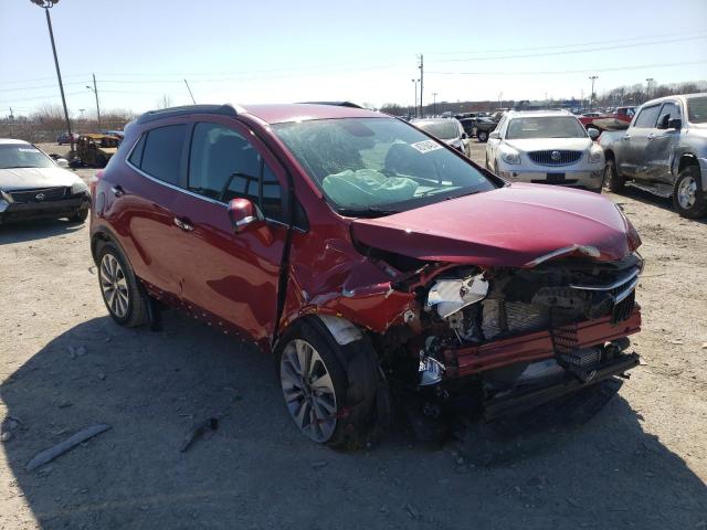 Photo 4 from auction – 2019 BUICK ENCORE PRE with VIN KL4CJASB1KB855614