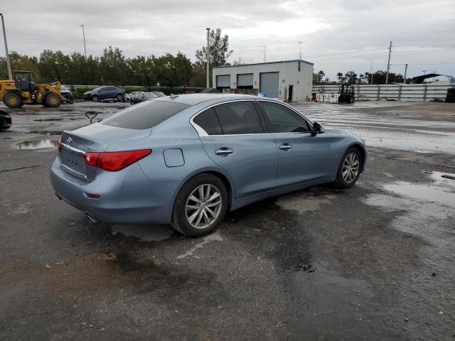 Photo 3 from auction – 2015 INFINITI Q50 BASE with VIN JN1BV7AP1FM331544