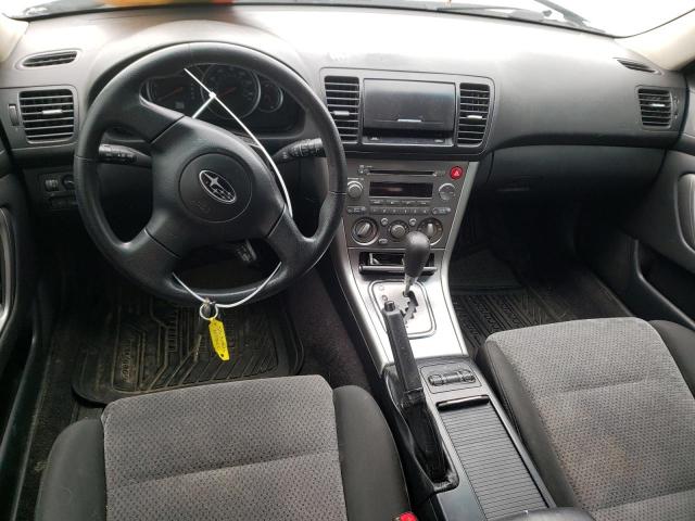 Photo 8 from auction – 2006 SUBARU LEGACY OUT with VIN 4S4BP61C367354154
