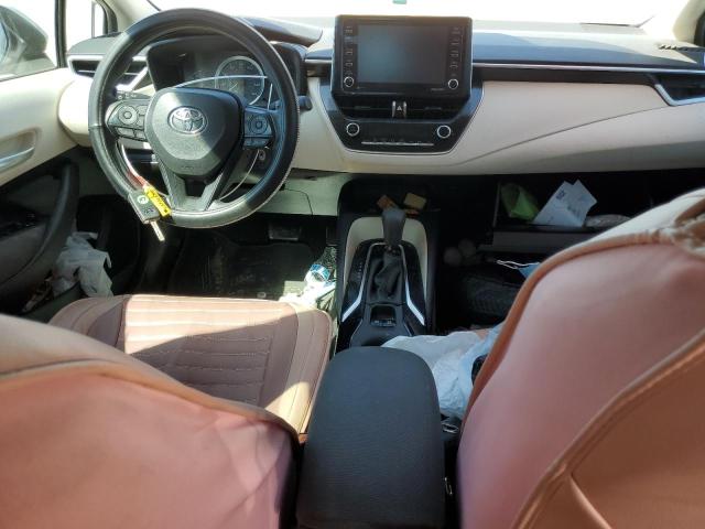 Photo 8 from auction – 2021 TOYOTA COROLLA LE with VIN 5YFEPMAE5MP207143