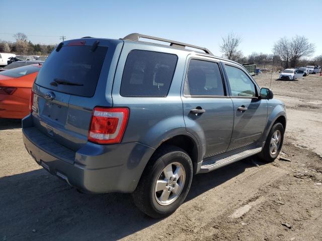 Photo 3 from auction – 2011 FORD ESCAPE XLT with VIN 1FMCU0D70BKA87636