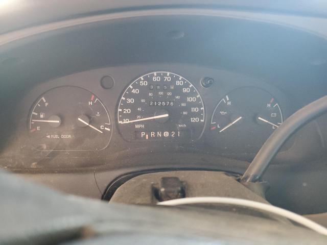 Photo 9 from auction – 2000 FORD RANGER SUP with VIN 1FTYR14V4YPB63032
