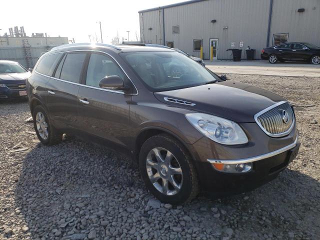 Photo 4 from auction – 2009 BUICK ENCLAVE CX with VIN 5GAER23D69J191518