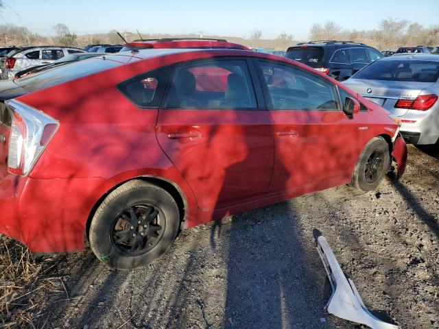 Photo 3 from auction – 2014 TOYOTA PRIUS with VIN JTDKN3DU6E0380879