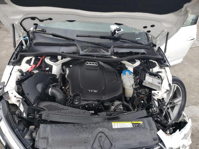 Photo 11 from auction – 2018 AUDI A4 PREMIUM with VIN WAULMAF42JA090357