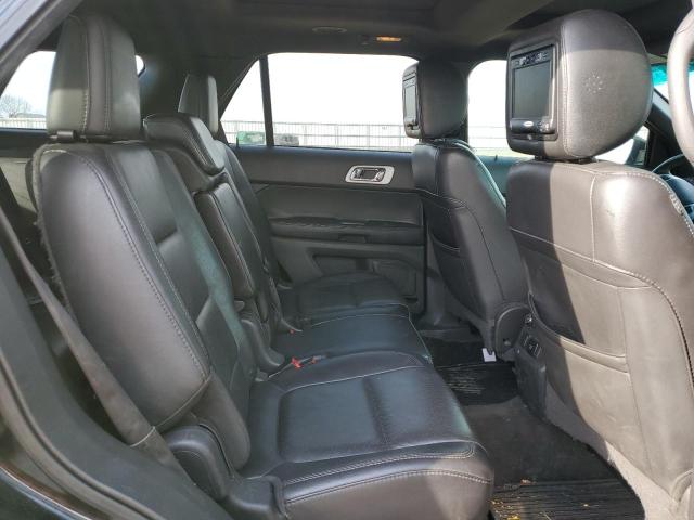 Photo 11 from auction – 2014 FORD EXPLORER L with VIN 1FM5K7F82EGA54139