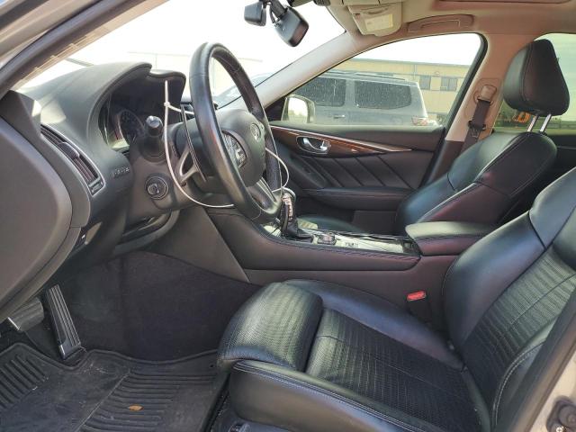 Photo 7 from auction – 2016 INFINITI Q50 PREMIU with VIN JN1EV7AP1GM304195