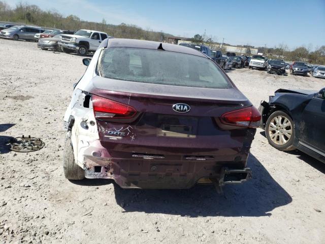 Photo 6 from auction – 2017 KIA FORTE LX with VIN 3KPFK4A77HE057483