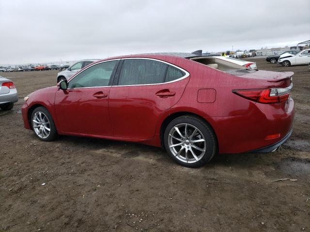 Photo 2 from auction – 2017 LEXUS ES 350 with VIN 58ABK1GG2HU070474