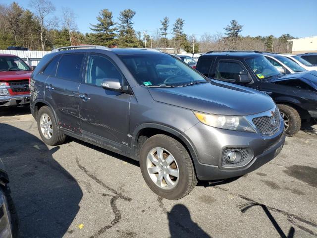 Photo 4 from auction – 2012 KIA SORENTO BA with VIN 5XYKTDA61CG237699