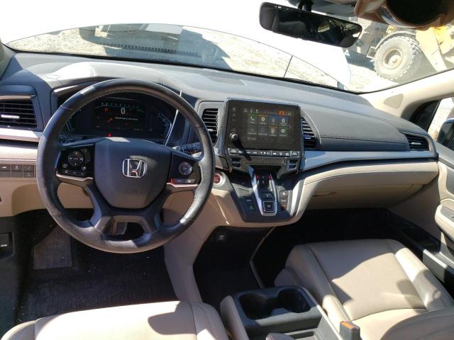 Photo 8 from auction – 2019 HONDA UK with VIN 5FNRL6H78KB038065