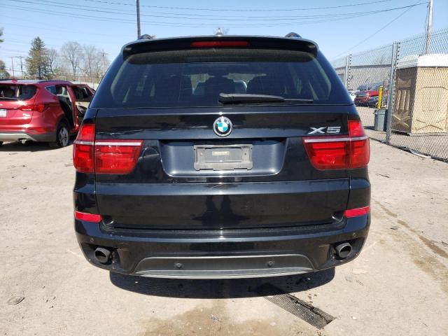 Photo 6 from auction – 2013 BMW X5 XDRIVE3 with VIN 5UXZV4C53D0E07454
