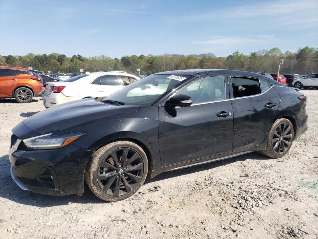 NISSAN MAXIMA S 2019 with VIN 1N4AA6AV3KC375161 - Photo from auction