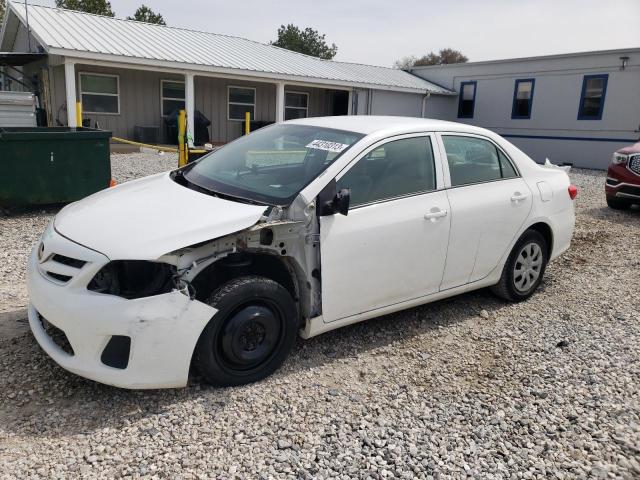TOYOTA COROLLA BA 2013 with VIN 5YFBU4EE3DP109430 - Photo from auction