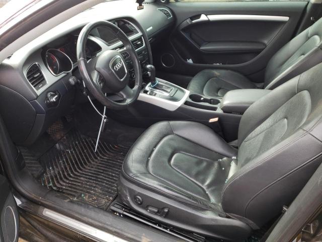 Photo 7 from auction – 2012 AUDI A5 PREMIUM with VIN WAULFAFRXCA013499
