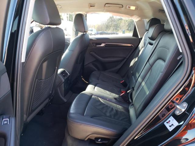 Photo 10 from auction – 2014 AUDI Q5 PREMIUM with VIN WA1LFAFP4EA056265