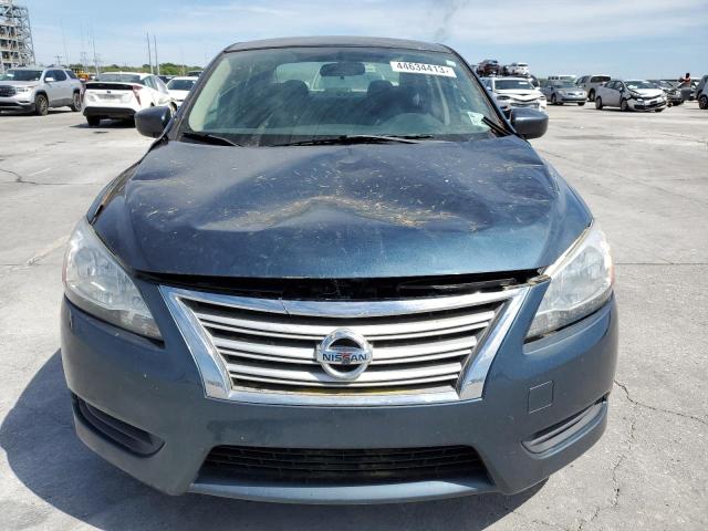 Photo 5 from auction – 2013 NISSAN SENTRA S with VIN 1N4AB7AP8DN907175