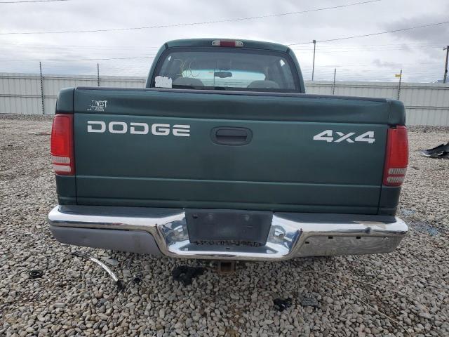 Photo 6 from auction – 2001 DODGE DAKOTA QUA with VIN 1B7GG2AN51S188200