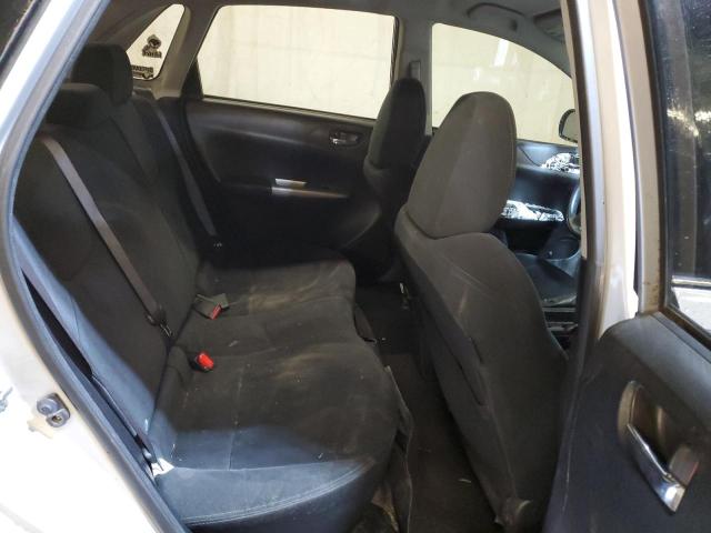 Photo 10 from auction – 2010 SUBARU IMPREZA 2. with VIN JF1GE6A60AH501484