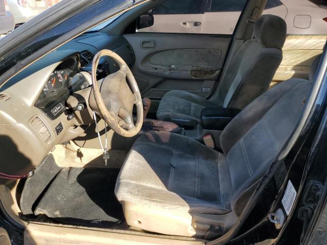 Photo 7 from auction – 1999 NISSAN MAXIMA GLE with VIN JN1CA21D0XT800784