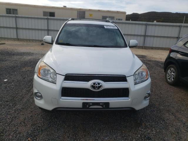 Photo 5 from auction – 2011 TOYOTA RAV4 LIMIT with VIN 2T3DF4DV9BW153634