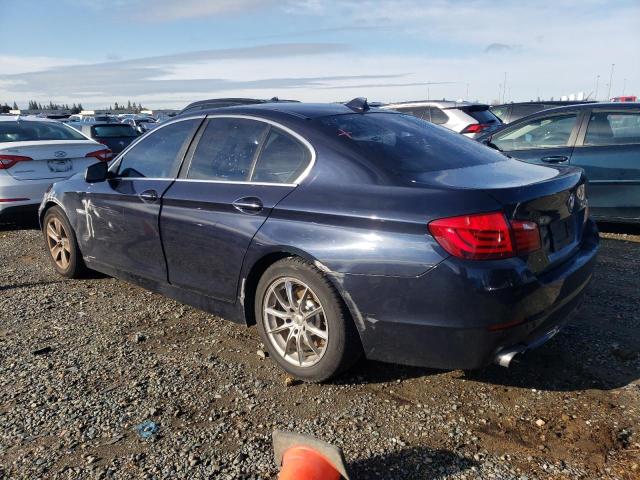 Photo 2 from auction – 2013 BMW 528 I with VIN WBAXG5C53DD234837