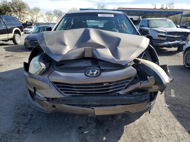 Photo 5 from auction – 2011 HYUNDAI TUCSON GL with VIN KM8JT3AB0BU121079