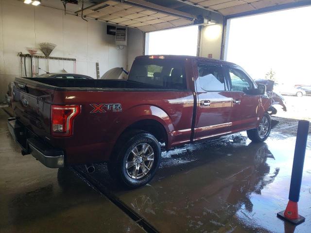 Photo 3 from auction – 2015 FORD F150 SUPER with VIN 1FTFW1EF0FFC54650