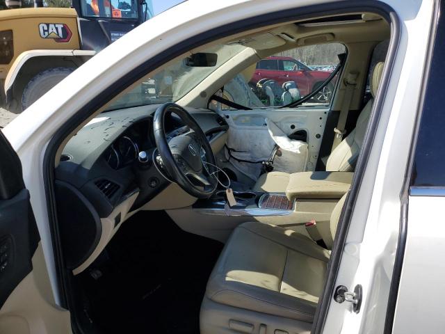 Photo 7 from auction – 2016 ACURA MDX with VIN 5FRYD4H23GB044931