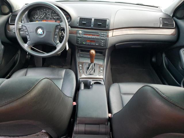 Photo 8 from auction – 2002 BMW 325 I with VIN WBAEV33482KL76232