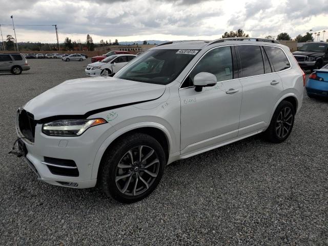 Photo 1 from auction – 2018 VOLVO XC90 T6 with VIN YV4A22PK3J1369817