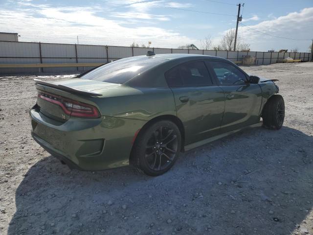 Photo 3 from auction – 2021 DODGE CHARGER SC with VIN 2C3CDXGJ0MH656584