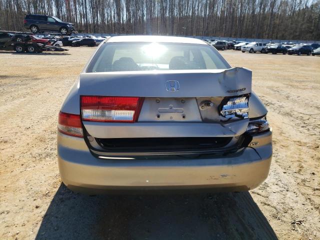 Photo 6 from auction – 2003 HONDA ACCORD EX with VIN 1HGCM66513A011709